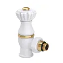 Клапан угловой SR Rubinetterie 0325-2000V00A 3/4"