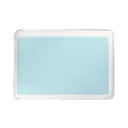 Подушка Arya home collection Memory Foam 60x40 см, гель