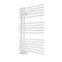 Полотенцесушитель водяной лестница Royal thermo П16 500x800 51.6x80 см 1/2" нержавеющая сталь цвет белый