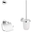 Набор аксессуаров GROHE Essentials 40407001 цвет хром