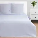 Комплект постельного белья Этель 7696546, двуспальный, поплин, разноцветный