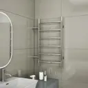 Полотенцесушитель водяной Маргроид Лина П6 50x80 см 1/2" нержавеющая сталь