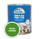 Эмаль ПФ-115М Эксперт глянцевая цвет светло-зеленый 2.7 кг