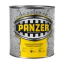 Эмаль универсальная Panzer молотковая бронзовая 2.5 л