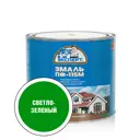 Эмаль ЭКСПЕРТ 28403 глянцевый цвет зеленый 1.8 кг