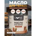 Масло для террас Lune Coloree цвет палисандр 1.8 кг