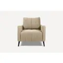 Мягкое кресло Divan.ru Маркфул 82x87x96 см велюр цвет бежевый