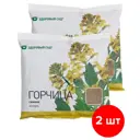 Семена сидерата Здоровый Сад Горчица 2 шт по 0.5 кг 1 кг