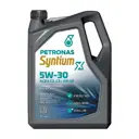 Моторное масло Petronas Syntium X синтетическое 5W30 5л
