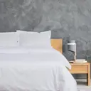 Комплект постельного белья Этель Hotel сатин 1.5-спальный наволочки 50 x 70- 2 шт цвет белый