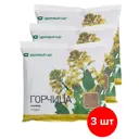 Семена сидерата Здоровый Сад Горчица 3 шт по 0.5 кг 1.5 кг