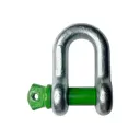 Скоба Сварком прямая с резьбой 1.5 т тип G210 р03386