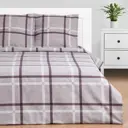 Комплект постельного белья Этель Атлантик бязь 1.5-спальный наволочки 70 x 70- 2 шт цвет бежевый