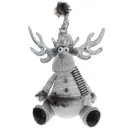 Новогодняя фигурка 792865 Олень 16x41x 33 см