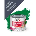 Эмаль Optilux ПФ-115 Стандарт глянцевая цвет зеленая 1.9 кг
