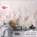Фотообои флизелиновые Barton Wall Колосья пшеницы 500x270 см N15905-P
