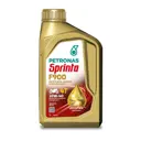 Моторное масло Petronas Sprinta F900 10W-40 синтетическое 1л