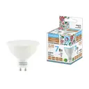 Лампочка светодиодный (led) Tdm electric Sq0340-1663 E27 7 В 6500 Вт круг светлый 560 Лм нейтральный белый свет