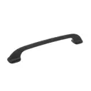 Мебельная ручка скоба Palladium Assistente 128 мм Matte Black