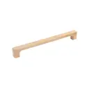 Мебельная ручка скоба Palladium Dendro 160 мм WOOD