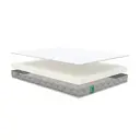 Матрас Sleeptek MAX Roll 10 MSMR10-80-200 80x200x11 см беспружинный 1-спальный
