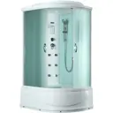 Душевая кабина с гидромассажем TIMO Eco TE-0720L-T-STUN 80x120 см