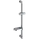 Душевая штанга Fmark Fs90666 69.6см цвет хром