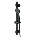 Душевой гарнитур Dorff D0108000BL Comfort ручной душ, шланг цвет черный