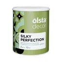 Краска для стен Olsta Decor Silky Perfection матовая цвет лунный серый 2 кг