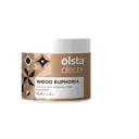 Краска для мебели Olsta Decor Wood Euphoria матовая цвет белый пух 0.4 кг