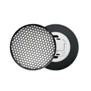 Светильник подвесной светодиодный Iledex Mercury 5555-24w-d160-3-4-6k-wh+bk 5.94 м² регулируемый белый свет цвет белый, черный