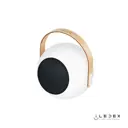Настольная лампа светодиодная Iledex Giggle Eys0970-ch-wh регулируемый цвет света RGB цвет белый