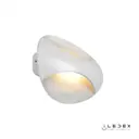 Настенный светильник светодиодный Iledex Flux Zd7151-6w wh теплый белый (желтый) свет цвет белый