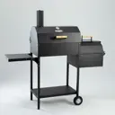 Мангал и коптильня Гриль Форнакс 129.8x45.7x122.6 см