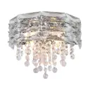 Настенный светильник F-promo Icicle 4250-2w цвет хром