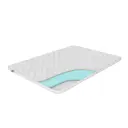 Наматрасник Димакс Balance foam 3 см 70x190 пена