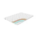 Наматрасник Димакс Massage foam 3 см 160x190 пена