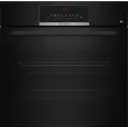 Встраиваемый духовой шкаф Bosch Hi3Bhm0 59.40x59.50x54.80 см цвет черный