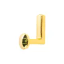 Крючок мебельный Palladium Arrival PB