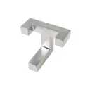 Крючок мебельный Palladium Con PC