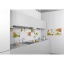Декор плиточный настенный Azori Вог 583012005prm 20.1х40.5см цвет многоцветный