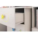 Стол Mebelson Чудо Стол 100x158x60 см ЛДСП цвет белый