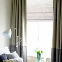 Римские шторы Уют Jacqueline 60x160 см цвет бежевый