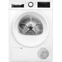 Сушильная машина Bosch Serie 4 WQG242AASN 9кг отдельностоящая цвет белый