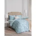 Комплект постельного белья Estia Эльснер перкаль 2-спальный наволочки 50 x 70- 2 шт цвет разноцветный