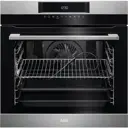 Духовой шкаф Aeg BPK642120M 59.50x59.40x56.70 см цвет серый