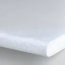 Кухонная столешница Нева 60x50x2.8 см ЛДСП цвет сахара белая