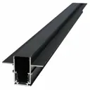 Трековый шинопровод встраиваемый однофазный Msr missiler Zx-cxgd-bz02 200 см цвет черный