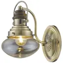 Светильник настенный Velante 306 306-501-01, 60 W, E27