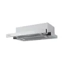 Вытяжка Lex HOGAN 500 INOX 50 см цвет серый/серебристый
